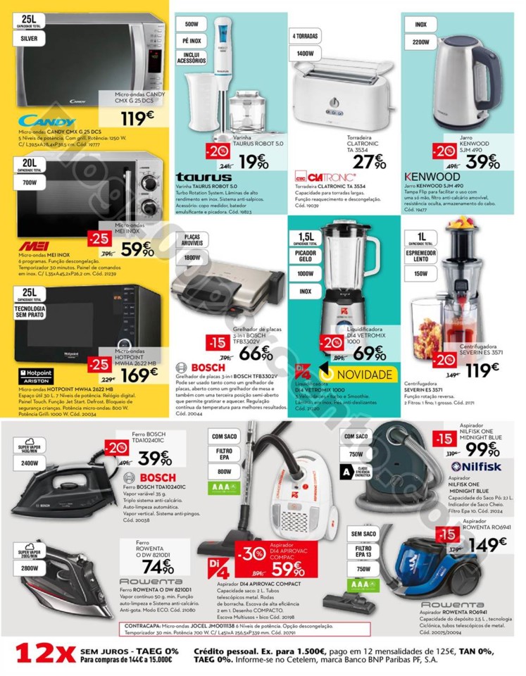 Antevisão Folheto CONFORAMA Promoções de 28 ago