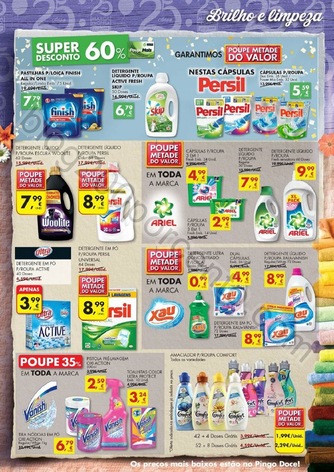 Antevisão Folheto Pingo Doce 8 a 14 novembro 25.j