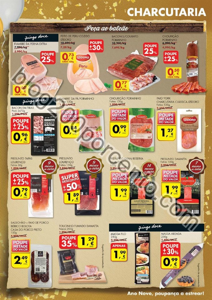 Antevisão Folheto PIGO DOCE Madeira de 26 dezembr