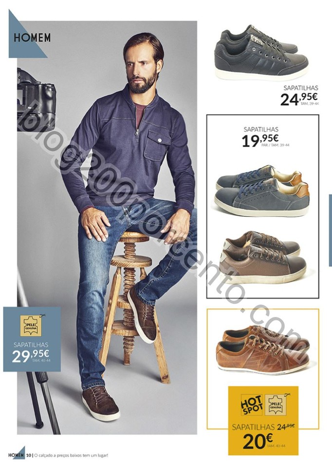 Novo Folheto SPOT - PINGO DOCE colecção outono -