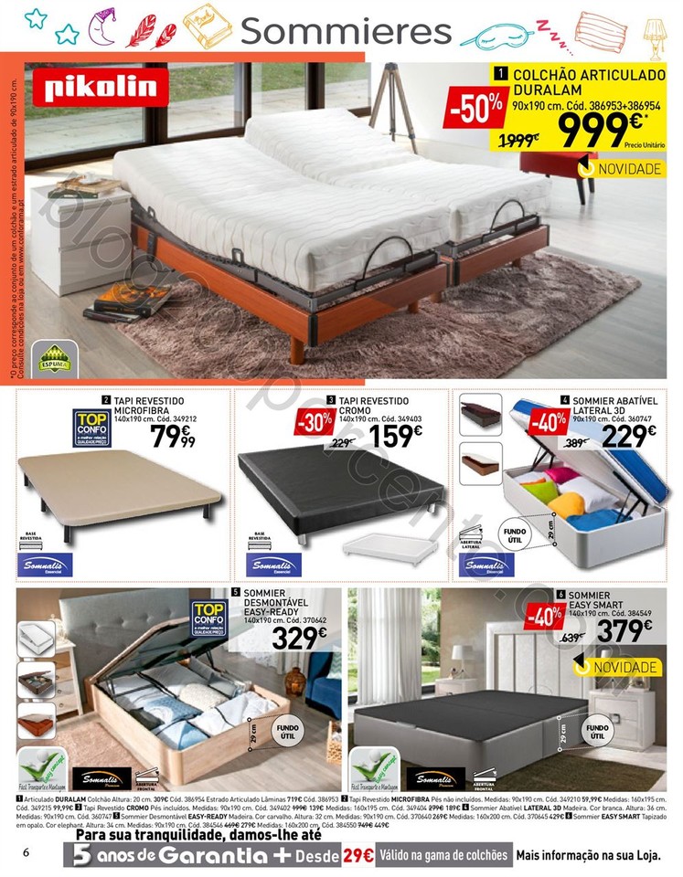 Antevisão Folheto CONFORAMA Promoções de 27 abr