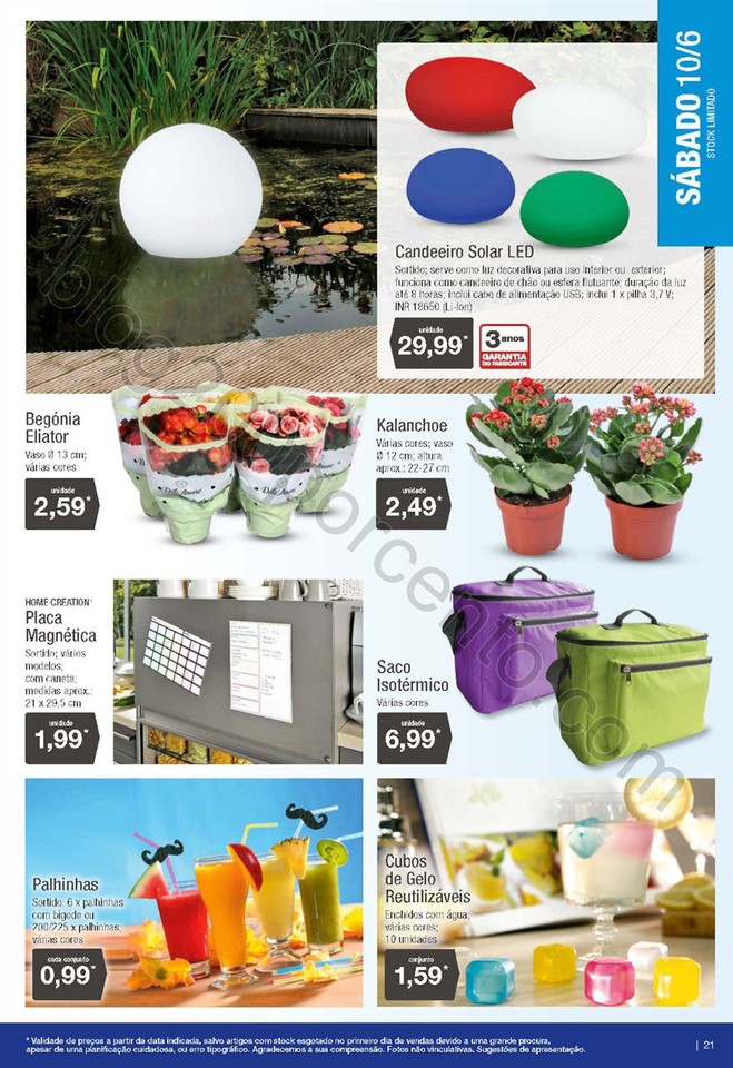 Antevisão Folheto ALDI Promoções a partir de 7 