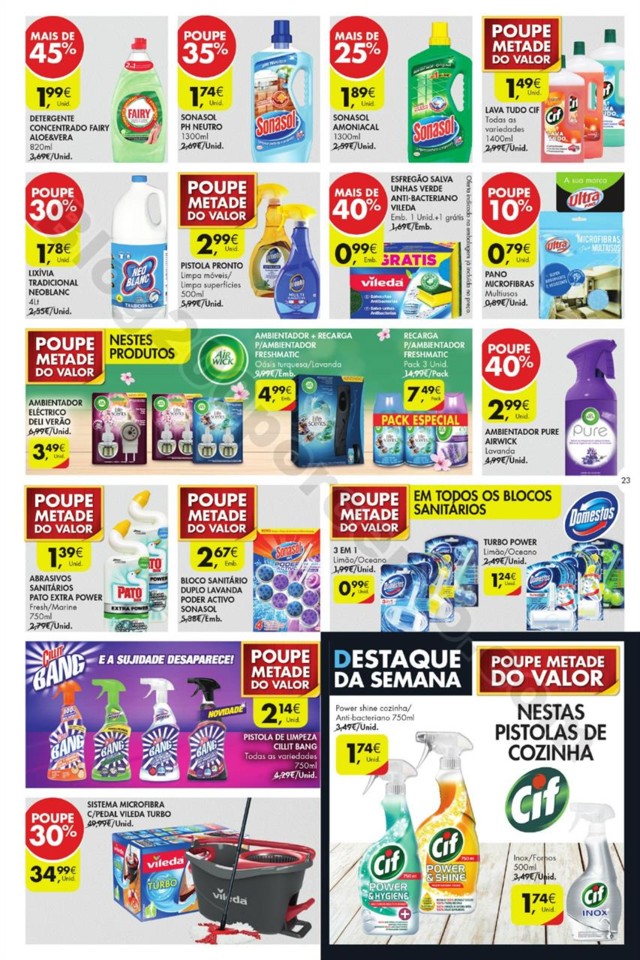 Antevisão Folheto PINGO DOCE Madeira Promoções 