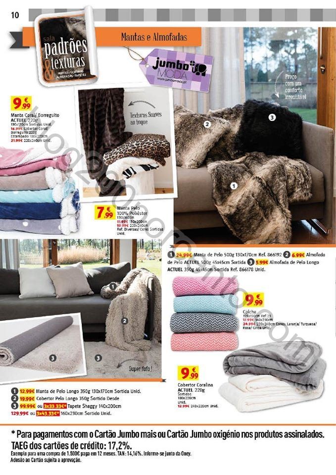 Antevisão Folheto JUMBO Lar promoções de 26 dez