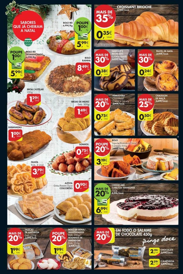 Antevisão folheto PINGO DOCE Super Promoções de