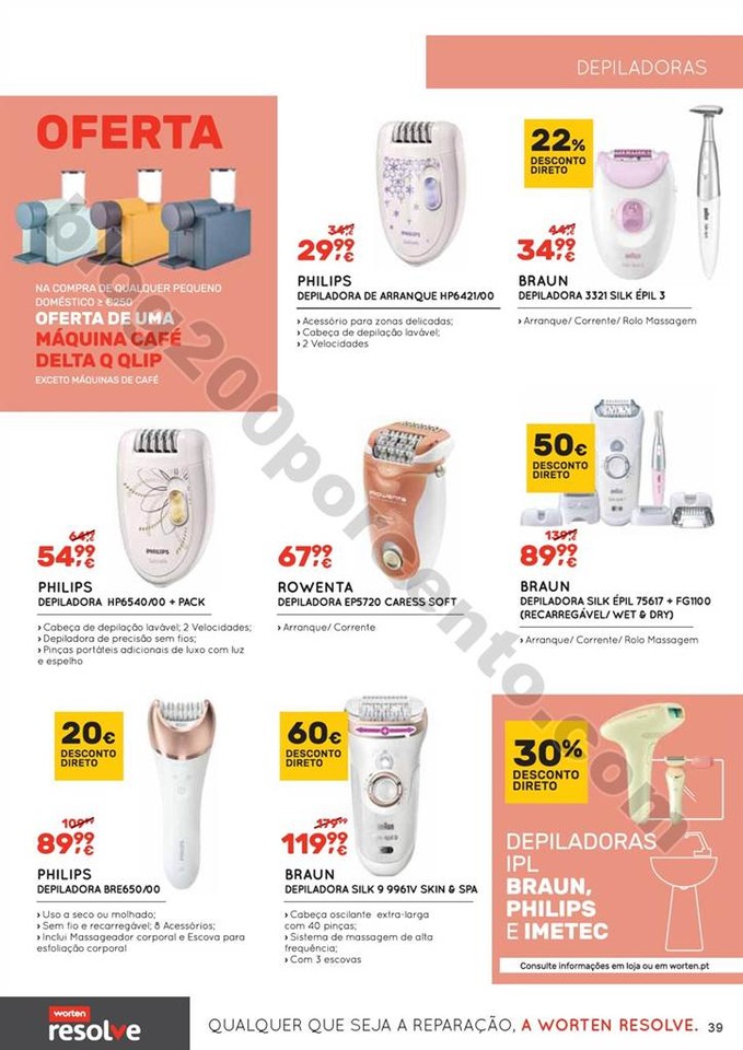 Tudo para o lar WORTEN promoções até 2 agosto p