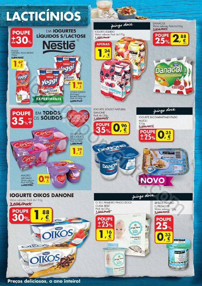 Antevisão Folheto PINGO DOCE Super de 30 agosto a