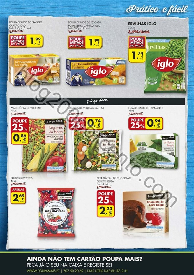 Antevisão Folheto PINGO DOCE Super Promoções de