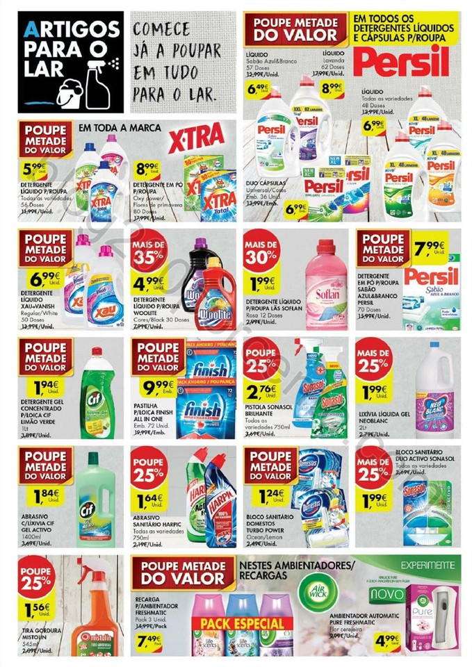 Antevisão Folheto PINGO DOCE Madeira promoções 