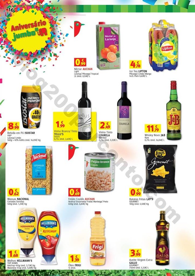 Antevisão Folheto JUMBO Promoções de 15 a 28 ju