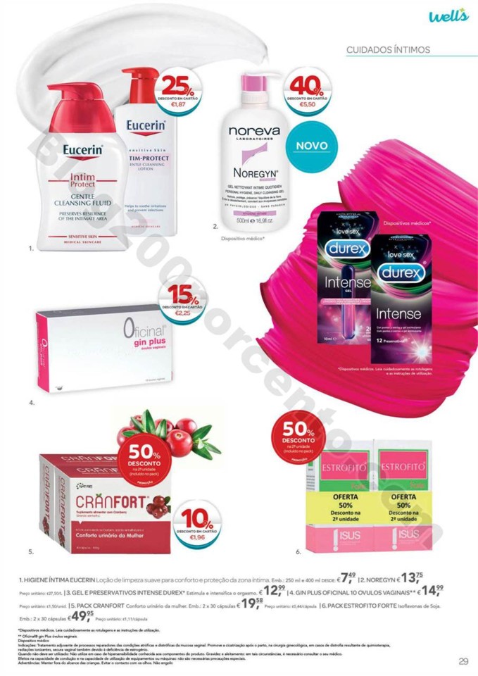 Antevisão Folheto WELLS Promoções de 27 feverei