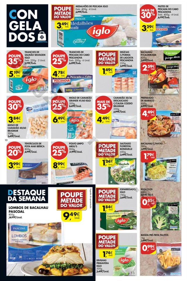 Antevisão folheto PINGO DOCE Madeira promoções 
