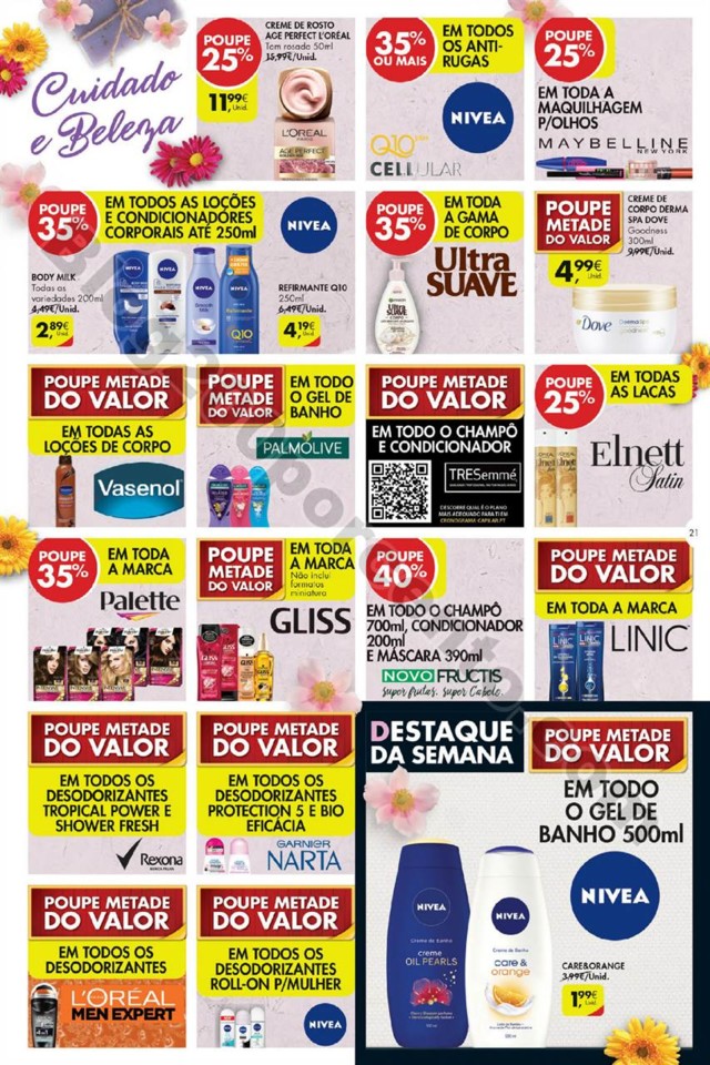 Antevisão Folheto PINGO DOCE Super promoções de