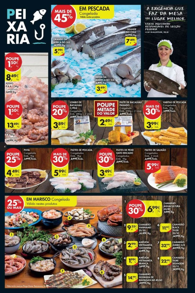 Antevisão folheto PINGO DOCE Super Promoções de