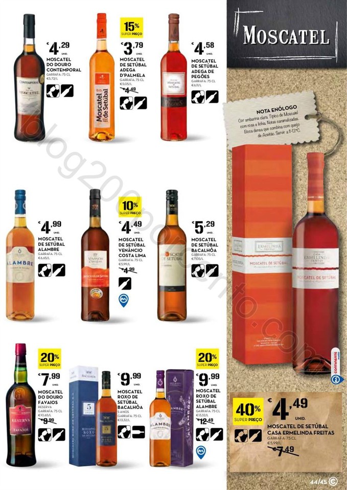 Antevisão Folheto CONTINENTE Feira QEV promoçõe