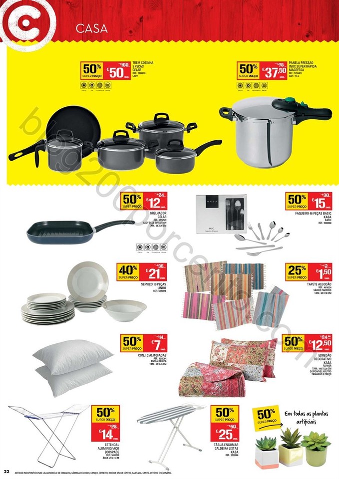 Antevisão Folheto CONTINENTE Madeira promoções 