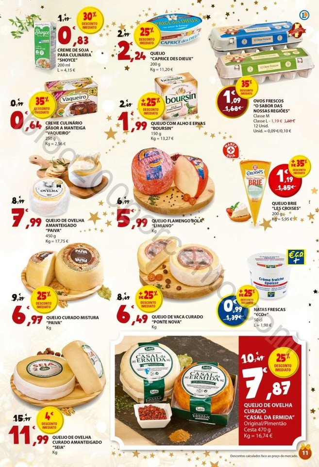 Antevisão Folheto E-LECLERC Promoções de 13 a 1