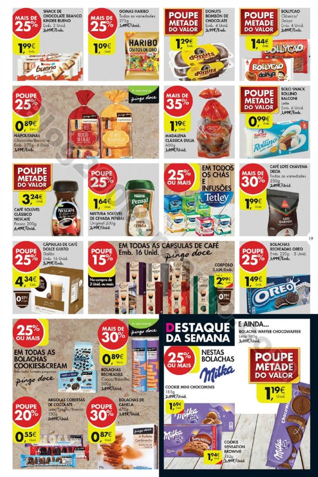 Antevisão Folheto PINGO DOCE Super promoções de