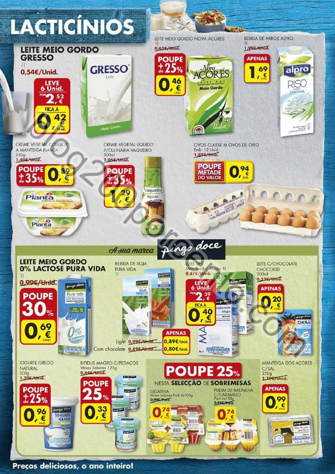 Antevisão Folheto PINGO DOCE Promoções de 5 a 1