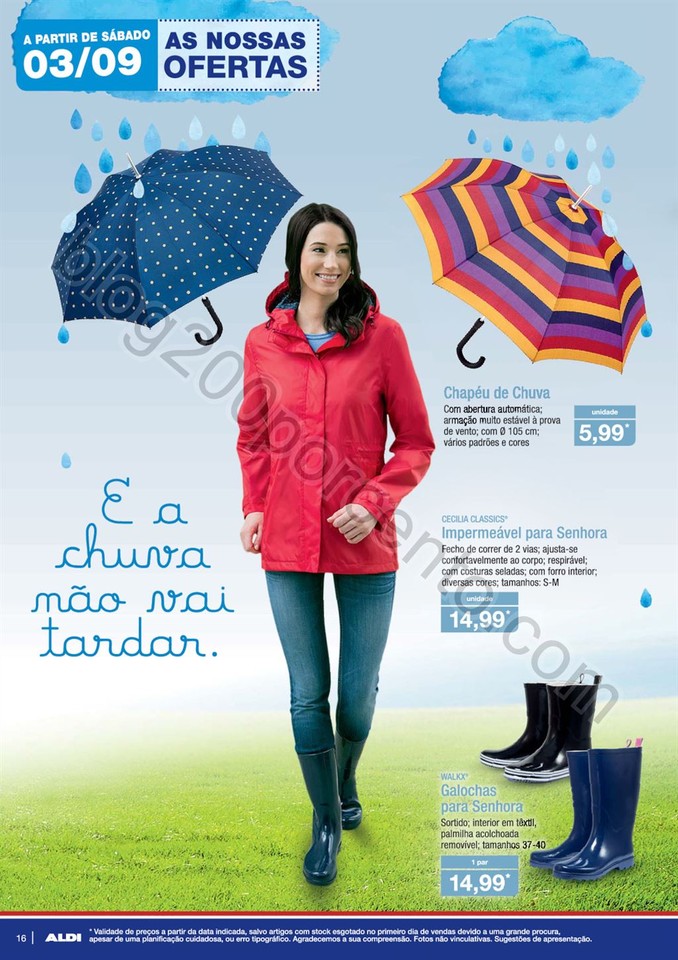 Antevisão Folheto ALDI Promoções a partir de 31