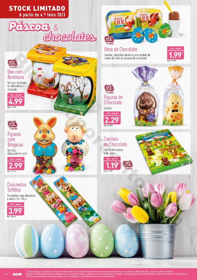 Antevisão Folheto ALDI Promoções a partir de 28