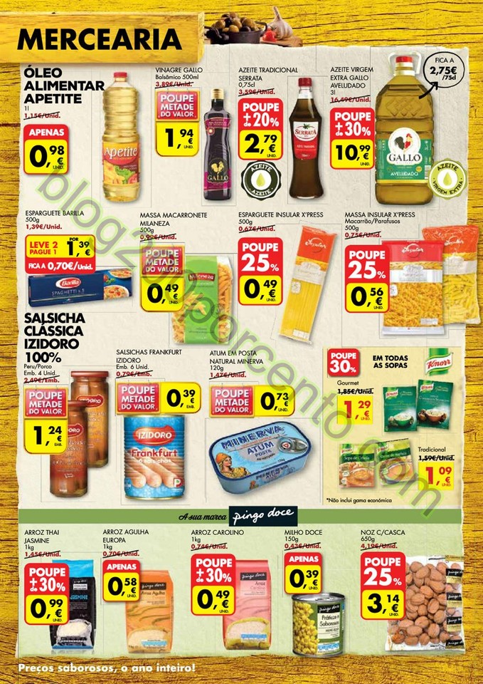 Antevisão Folheto PINGO DOCE Madeira de 23 a 29 f