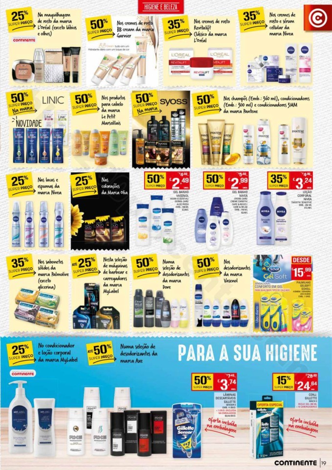 Antevisão Folheto CONTINENTE Promoções de 24 a 