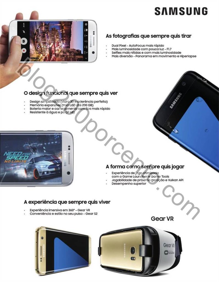 Antevisão Folheto WORTEN Mobile promoções de 7 