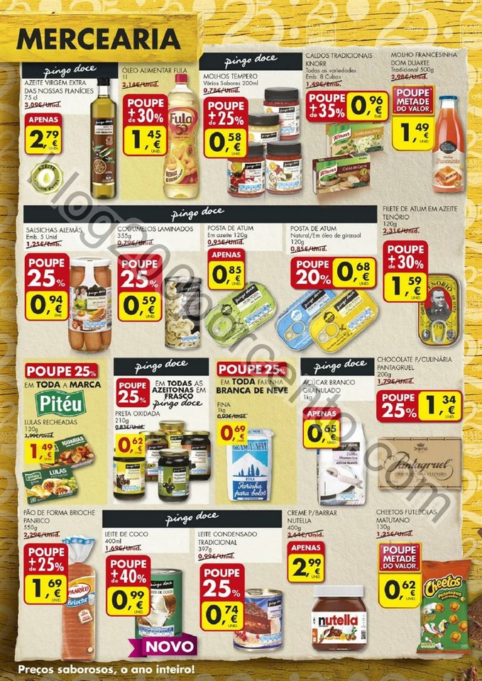 Antevisão Folheto PINGO DOCE Super de 4 a 10 outu