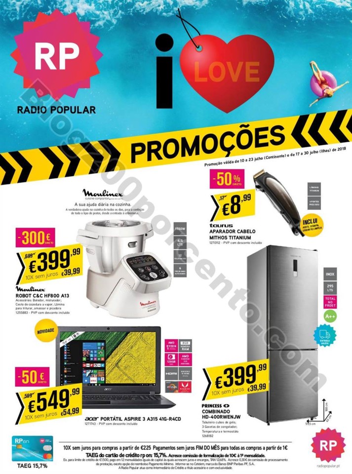 Antevisão Folheto Radio popular 10 a 23 julho p1.