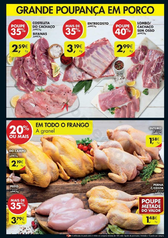 Antevisão Folheto PINGO DOCE Super Promoções de