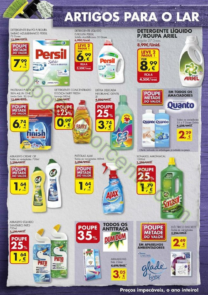 Antevisão Folheto PINGO DOCE Super de 12 a 18 abr