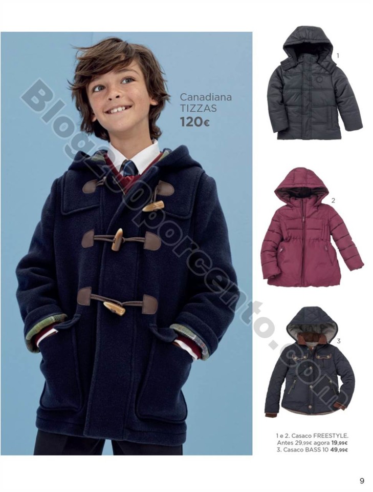 Antevisão folheto EL CORTE INGLÉS Promoções de