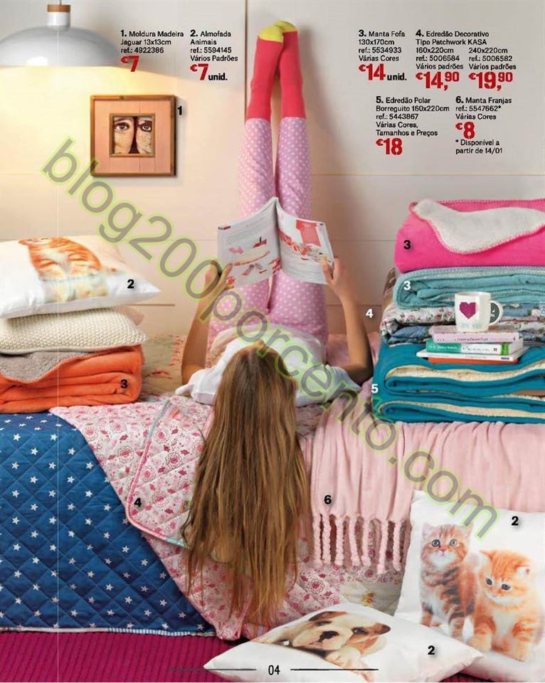 Antevisão Folheto CONTINENTE Aquecimento de 12 a 