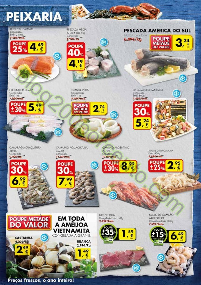 Antevisão Folheto PINGO DOCE promoções de 1 a 7