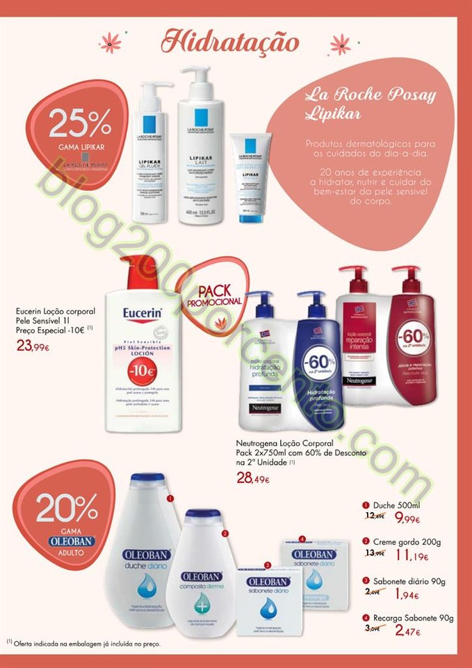 Novo Folheto PINGO DOCE - BEMESTAR Promoções de 