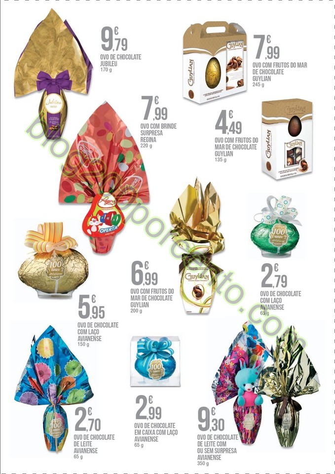 Novo Folheto EL CORTE INGLÉS promoções de 4 a 2