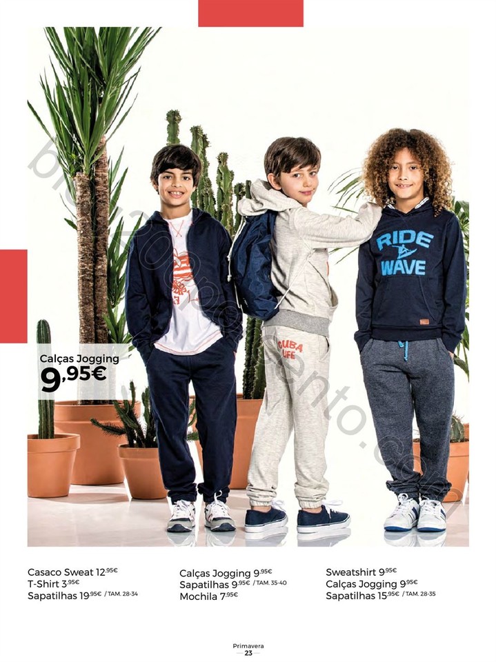 Antevisão Folheto PINGO DOCE - CODE Primavera 201