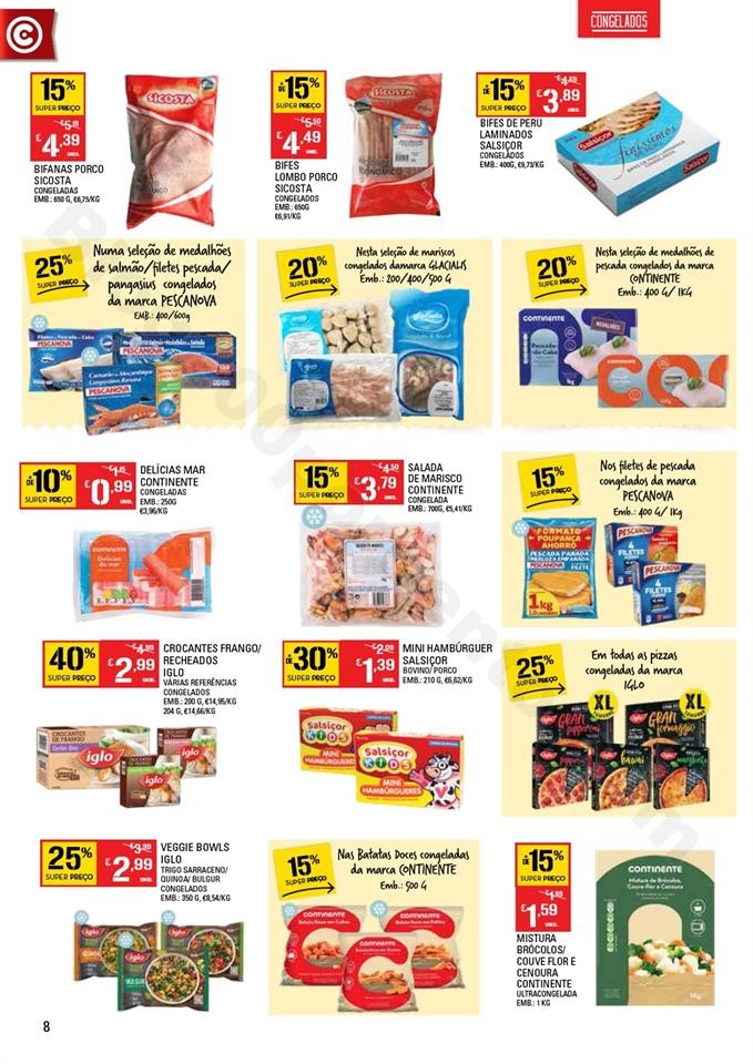 Antevisão Folheto CONTINENTE Açores Promoções 