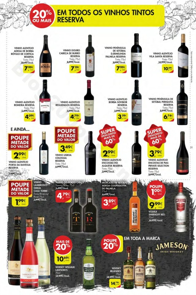 Antevisão Folheto PINGO DOCE Promoções de 12 a 