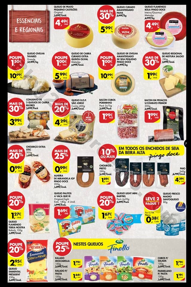 Antevisão Folheto PINGO DOCE Madeira 23 a 29 out