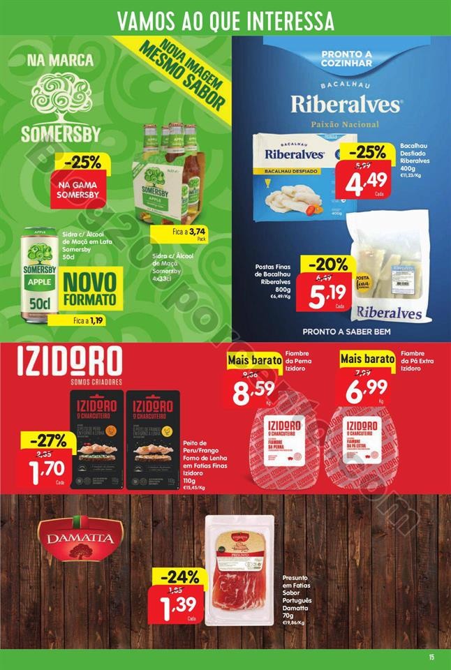 Antevisão Folheto MINIPREÇO Nacional Promoções