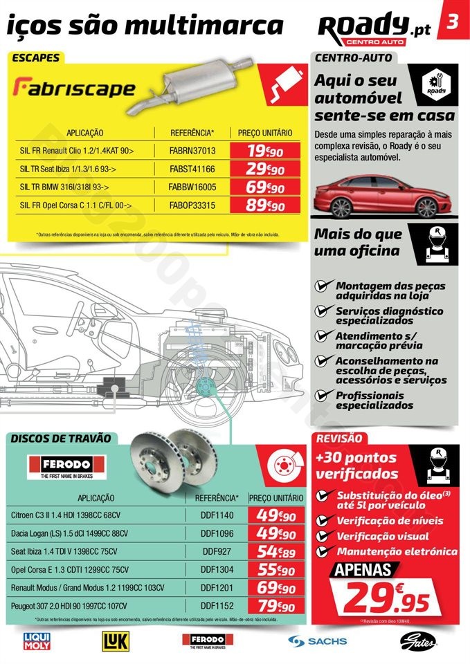 Antevisão Folheto ROADY 28 fevereiro a 24 março 