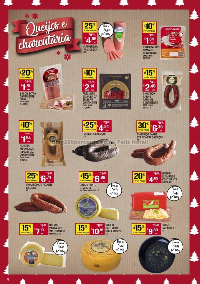 Antevisão Folheto CONTINENTE Açores Promoções 