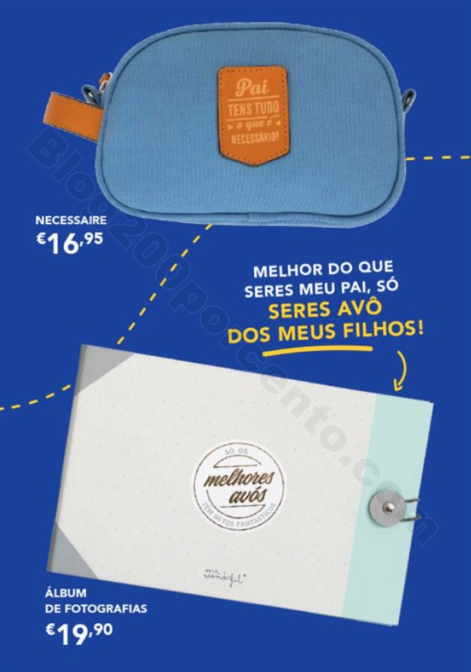 Antevisão Folheto NOTE Especial Dia do Pai promo