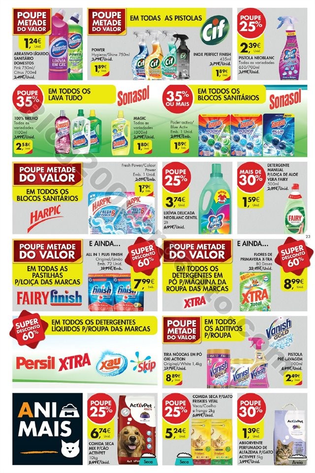 Antevisão Folheto PINGO DOCE Super Promoções de