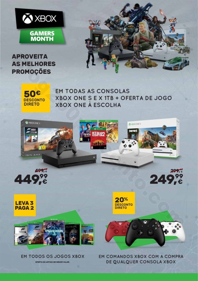 Antevisão Folheto WORTEN Promoções de 21 março