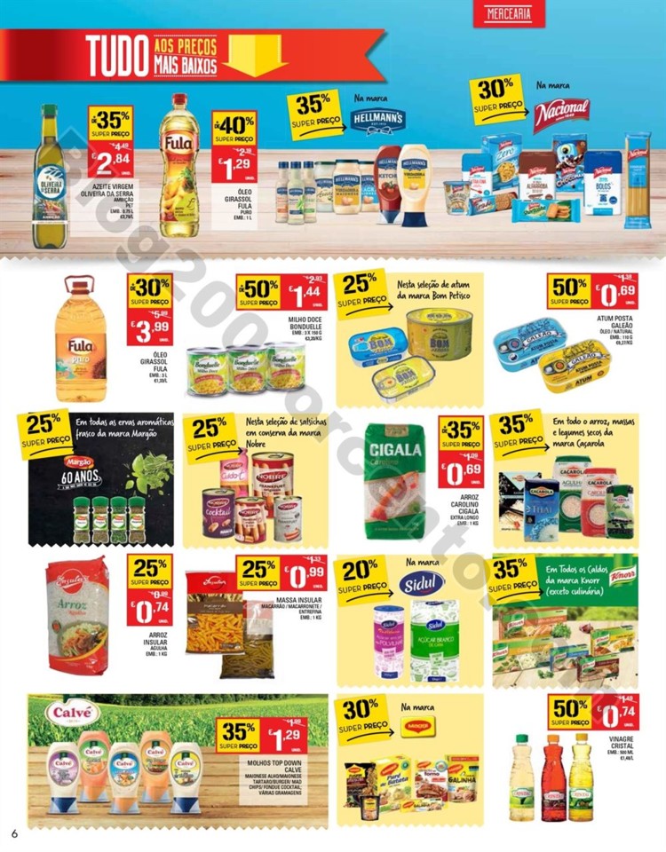 Antevisão Folheto CONTINENTE Madeira Promoções 