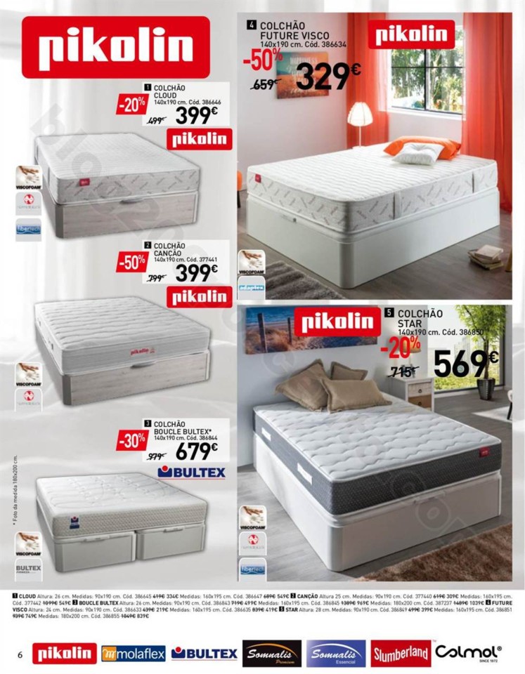 Antevisão Conforama promoções de 2 a 23 novembr