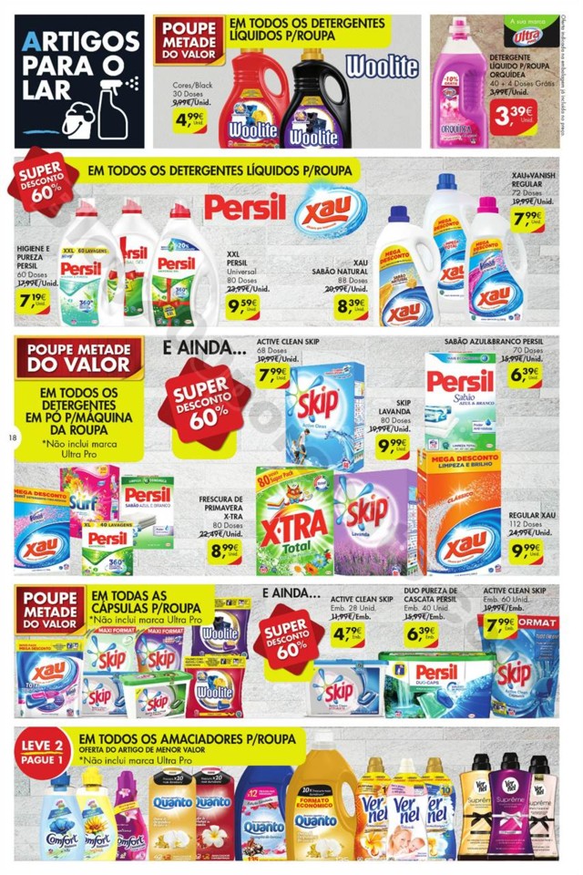 Antevisão Folheto PINGO DOCE Madeira romoções d